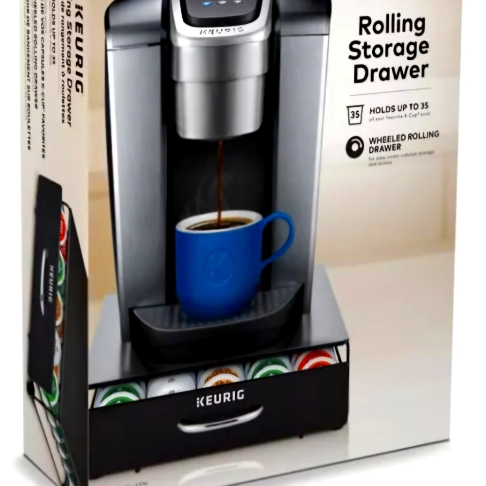 Keurig KPOD Storage Drawer